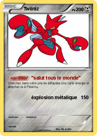 Pokemon Twiiniz