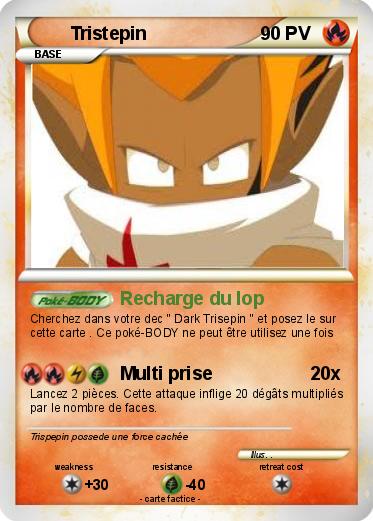Pokemon Tristepin