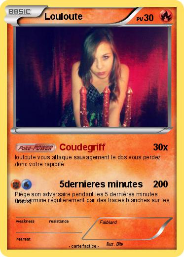 Pokemon Louloute