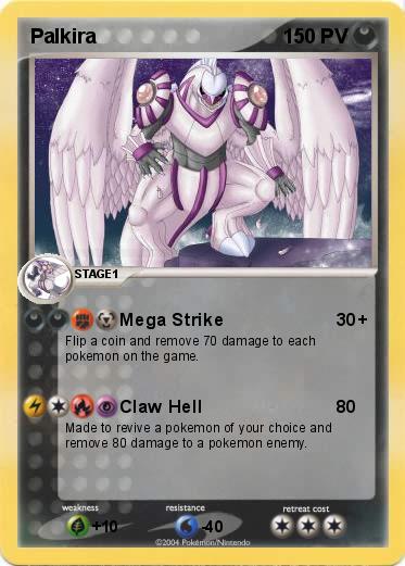 Pokemon Palkira