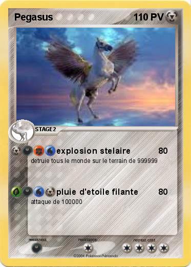 Pokemon Pegasus