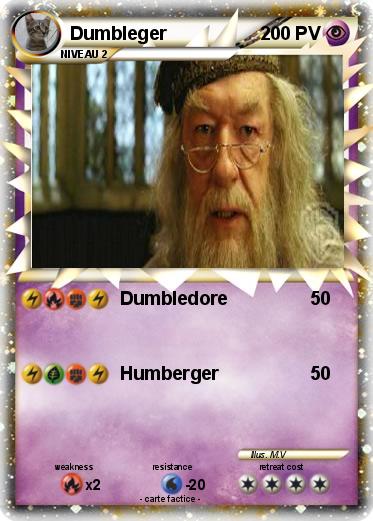 Pokemon Dumbleger