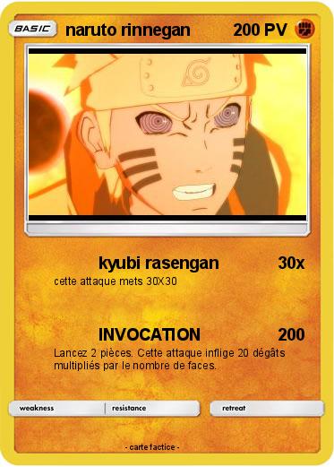 Pokemon naruto rinnegan