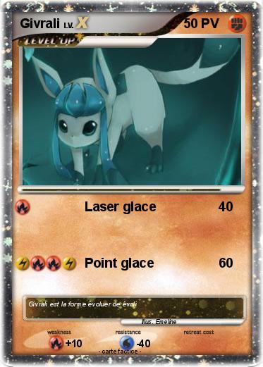 Pokemon Givrali