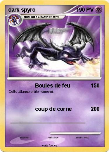 Pokemon dark spyro