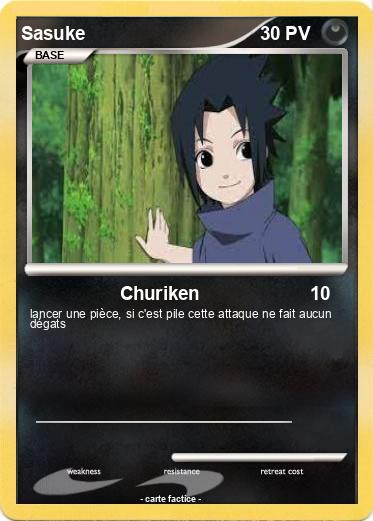Pokemon Sasuke