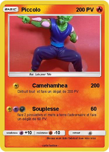 Pokemon Piccolo