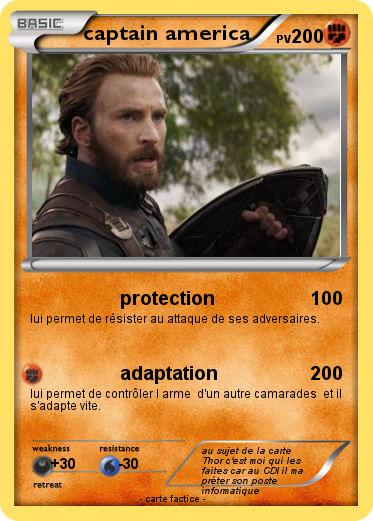 Pokemon captain america