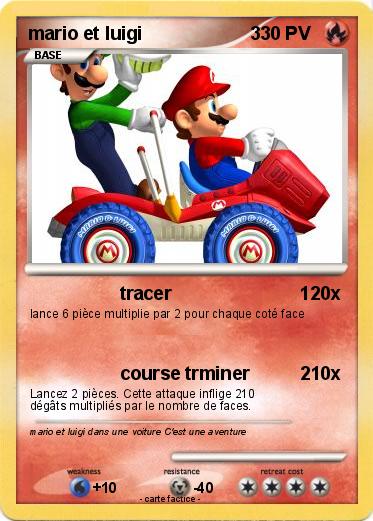 Pokemon mario et luigi                     3