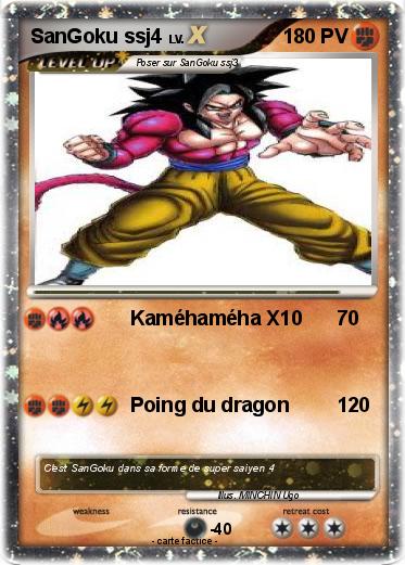 Pokemon SanGoku ssj4