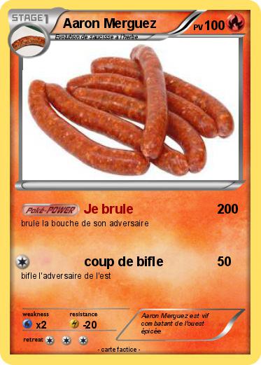 Pokemon Aaron Merguez