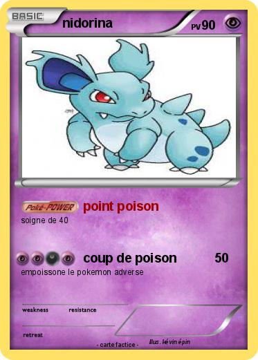 Pokemon nidorina