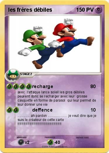Pokemon les frères débiles