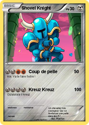 Pokemon Shovel Knight