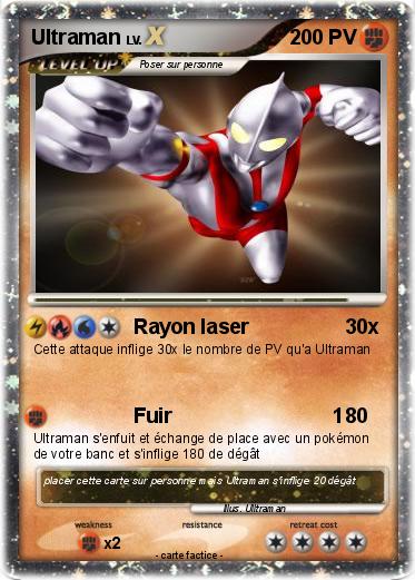 Pokemon Ultraman