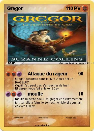 Pokemon Gregor