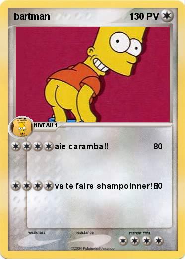 Pokemon bartman