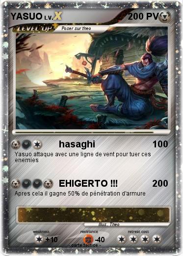 Pokemon YASUO