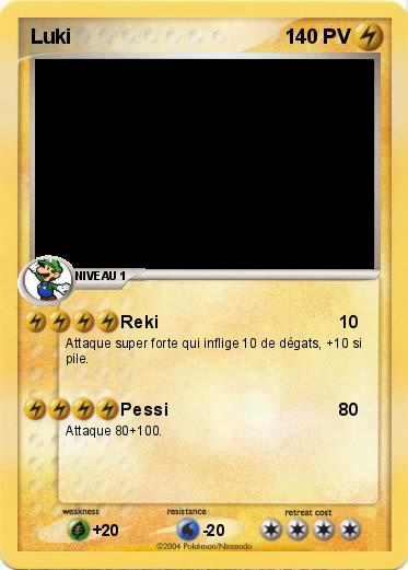 Pokemon Luki