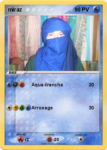 Pokemon miraz