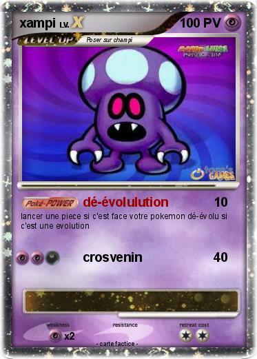 Pokemon xampi
