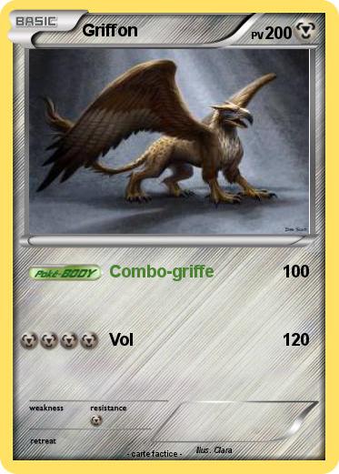 Pokemon Griffon