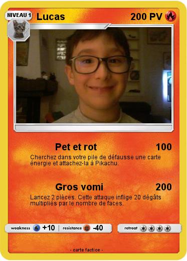 Pokemon Lucas