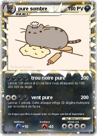 Pokemon pure sombre