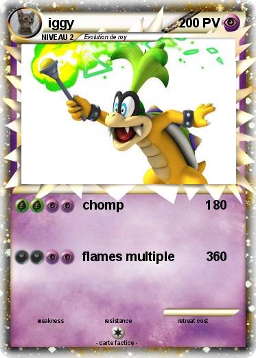 Pokemon iggy