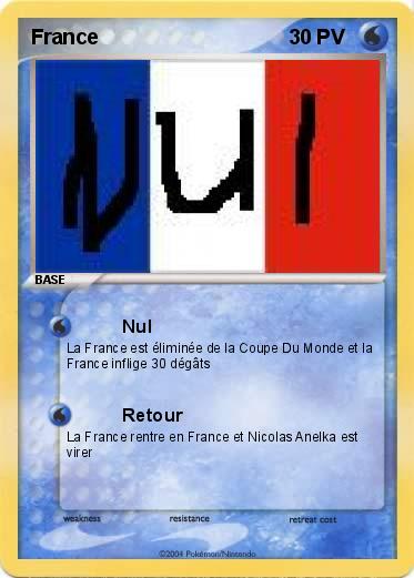 Pokemon France