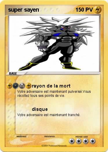 Pokemon super sayen