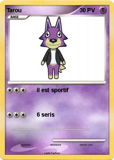Pokemon Tarou