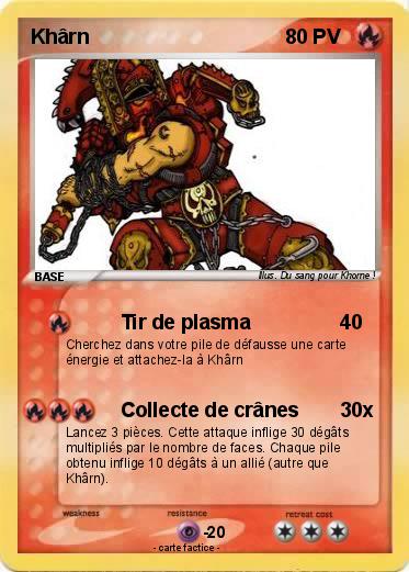 Pokemon Khârn