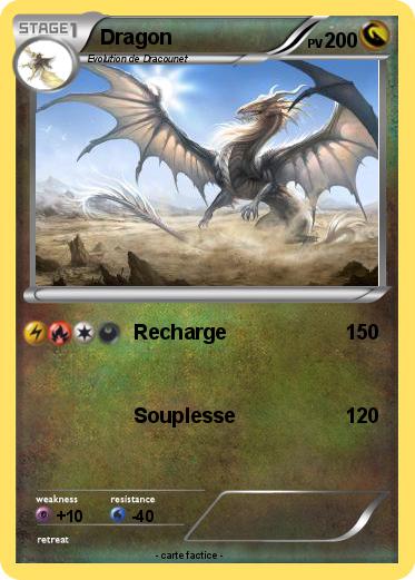 Pokemon Dragon
