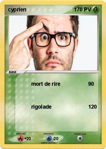 Pokemon cyprien