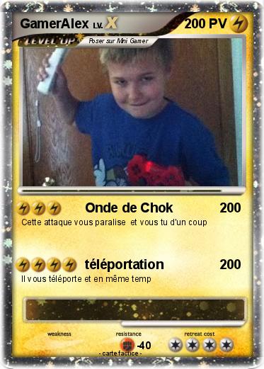 Pokemon GamerAlex