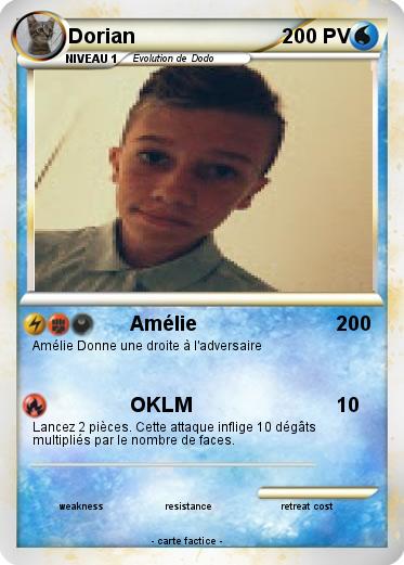 Pokemon Dorian