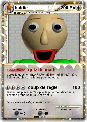 Pokemon baldie
