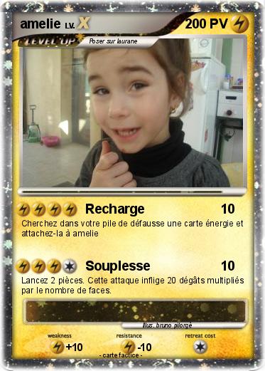 Pokemon amelie