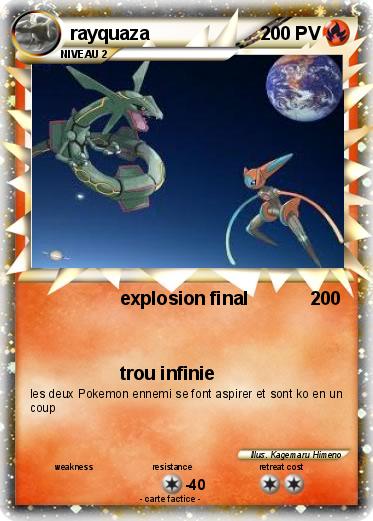 Pokemon rayquaza