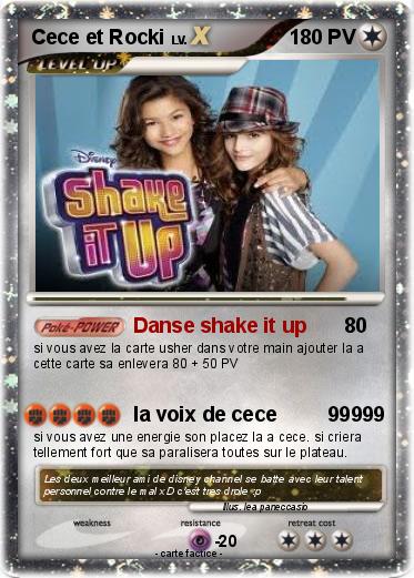 Pokemon Cece et Rocki