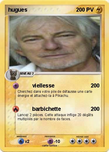 Pokemon hugues