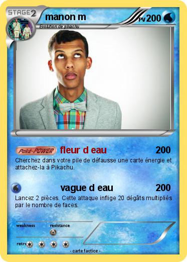 Pokemon manon m