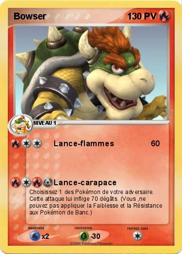 Pokemon Bowser