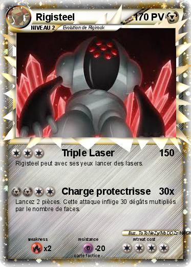 Pokemon Rigisteel