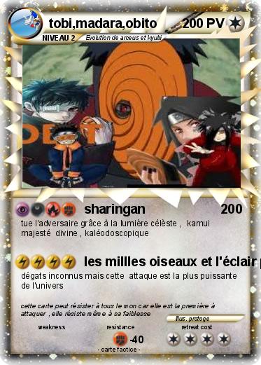 Pokemon tobi,madara,obito