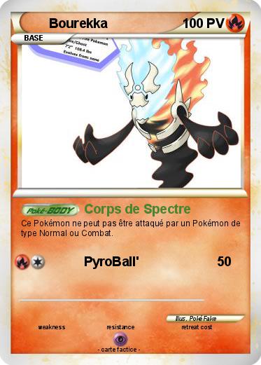 Pokemon Bourekka