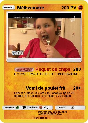 Pokemon Mélissandre