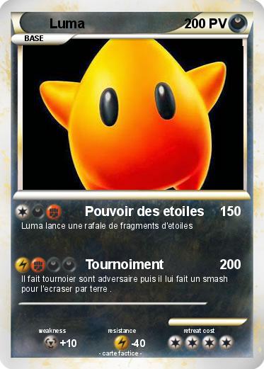 Pokemon Luma
