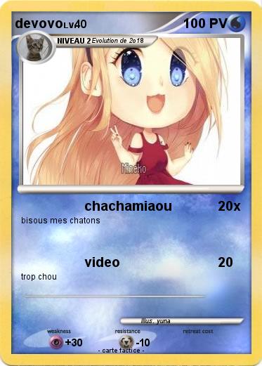 Pokemon devovo